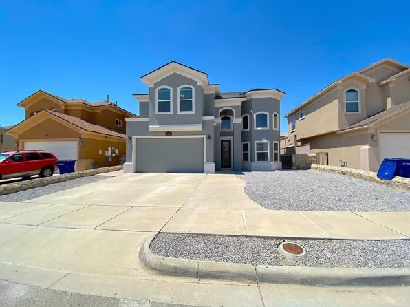 11321 Charles Maiz Ln, El Paso, TX 79934