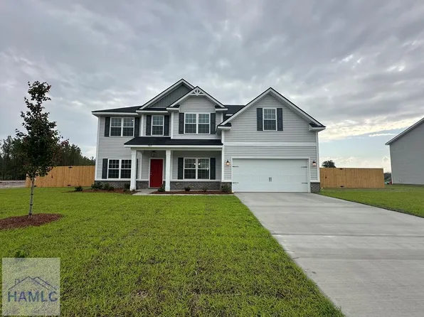 784 Deer Meadow Way, Allenhurst, GA 31301
