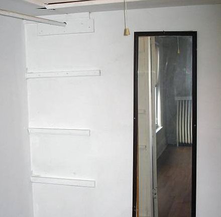 Walk In Closet