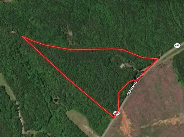 2045 Germantown Rd, Lunenburg, VA 23952