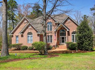 13412 Carters Valley Rd, Chesterfield, VA 23838