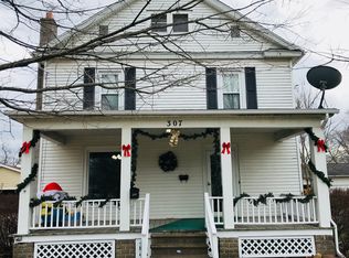 307 Ellen St, Union City, MI 49094
