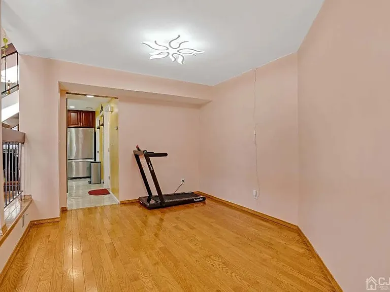 Formal dining room