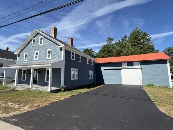 331 Parade Road, Barnstead, NH 03218