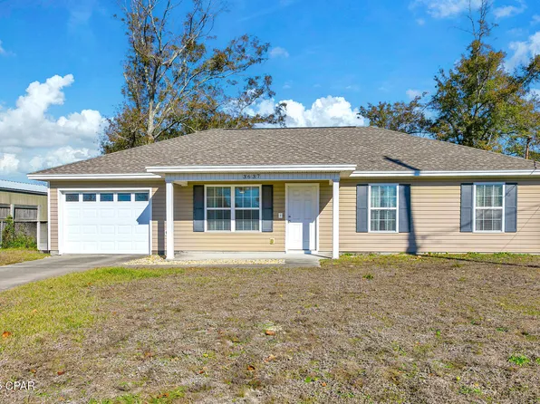 3637 Baldwin Rd, Panama City, FL 32404