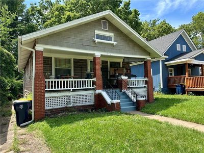3716 Chestnut Ave, Kansas City, MO, 64128