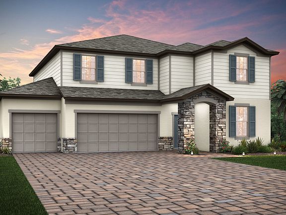 Sandhill Home Exterior 3