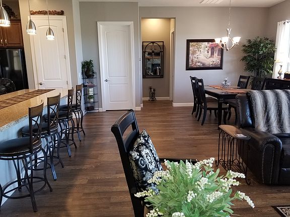Spacious Great Room