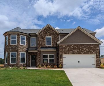 426 Rodeo Dr, Auburn, GA, 30011