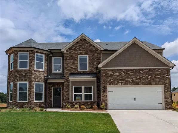 37 Longhorn Way, Auburn, GA 30011