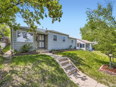 835 Knox Court, Denver, CO, 80204