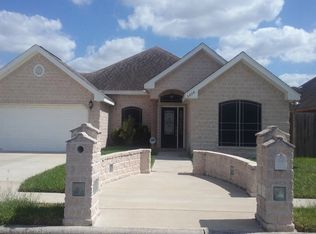 5604 N Ebony St, Pharr, TX 78577