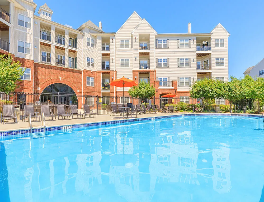 The Apartments at Aberdeen Station — Photo 1