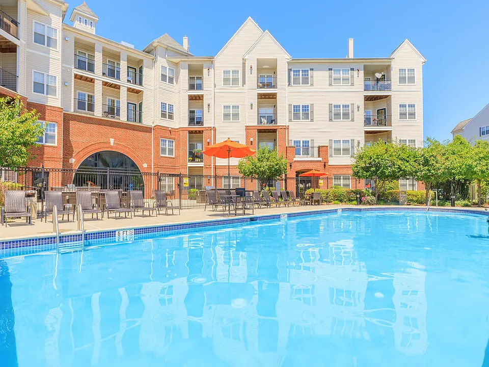 The Apartments at Aberdeen Station
