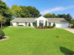 7425 S Indianapolis Ave, Tulsa, OK 74136