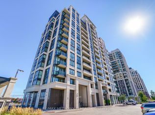 9582 Markham Rd #816, Markham, ON L6E 0T4