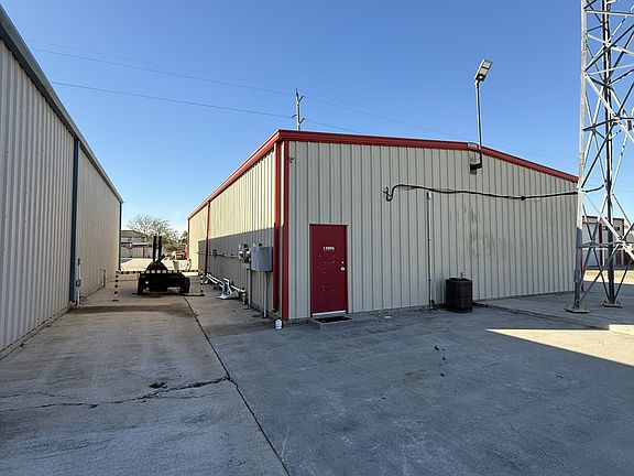 Exterior Side View