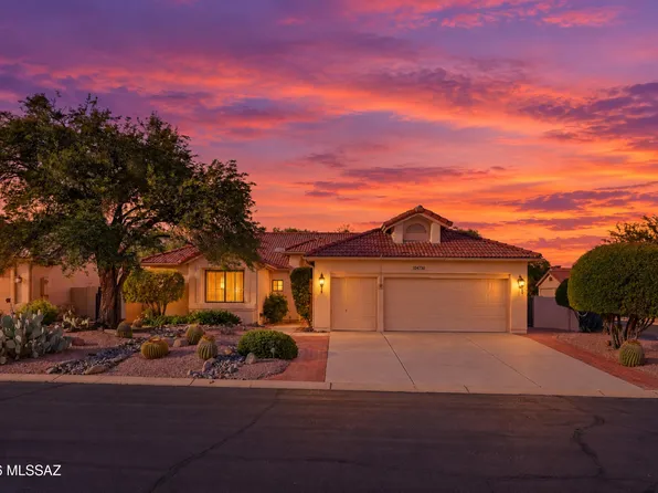 64730 E Canyon Shadows Ln, Saddlebrooke, AZ 85739