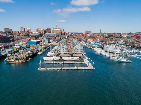 603 Chandler's Wharf #603, Portland, ME 04101