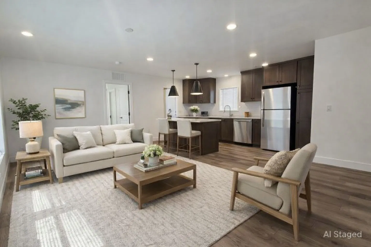 3 bed, 960 sqft, $1,925 — Photo 3