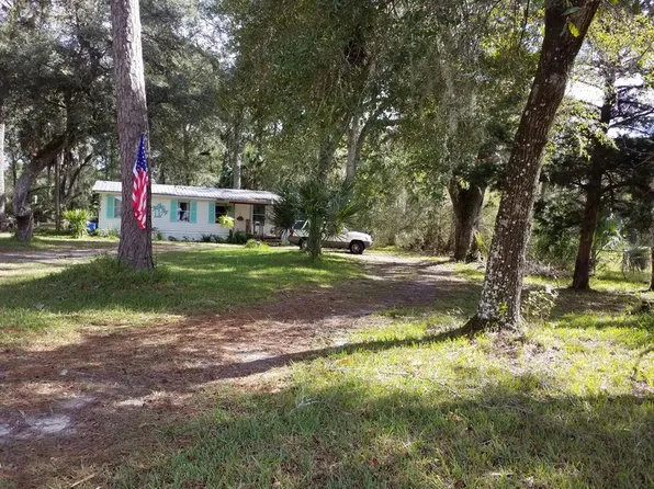 1421 SE Hwy 349, Old Town, FL 32680