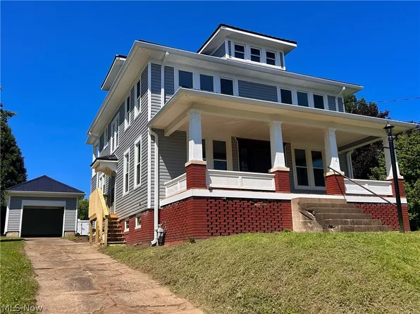 515 Phillips St, Marietta, OH 45750