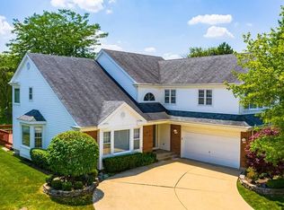 651 Raintree Ct, Buffalo Grove, IL 60089