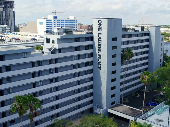 201 W Laurel St APT 712, Tampa, FL 33602