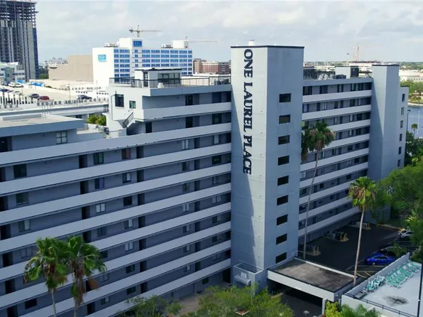 201 W Laurel St APT 712, Tampa, FL 33602
