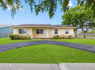 7712 SW 7TH Street, North Lauderdale, FL 33068