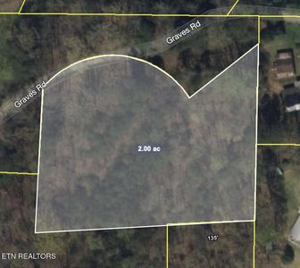Unrestricted Land Graves Rd, Tellico Plains, TN, 37385