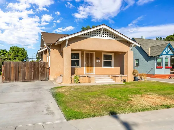 1409 N Roosevelt Ave, Fresno, CA 93728