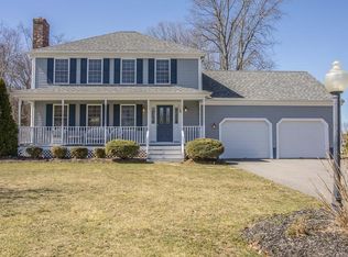 24 Appaloosa Way, Taunton, MA 02780