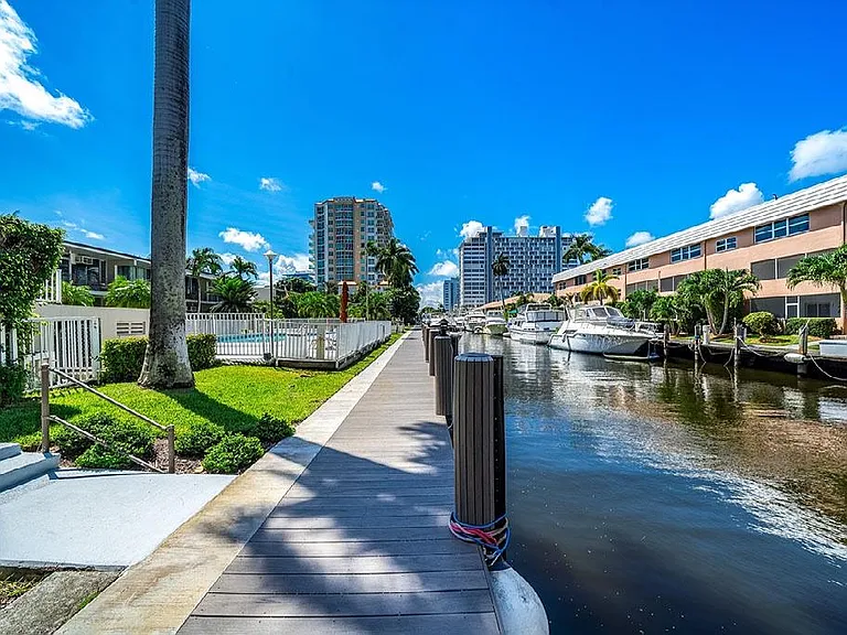 nice boardwalk