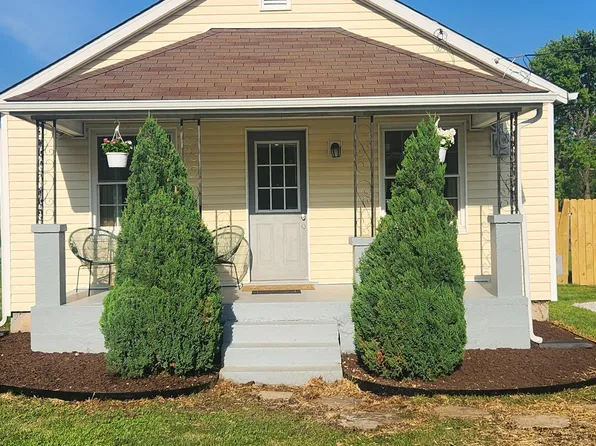 1972 N Colgate Avenue, Springfield, MO 65802