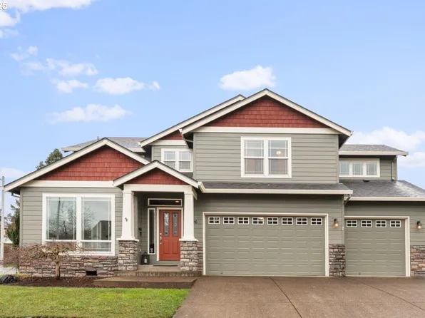 5396 SE Frances Ct, Hillsboro, OR 97123