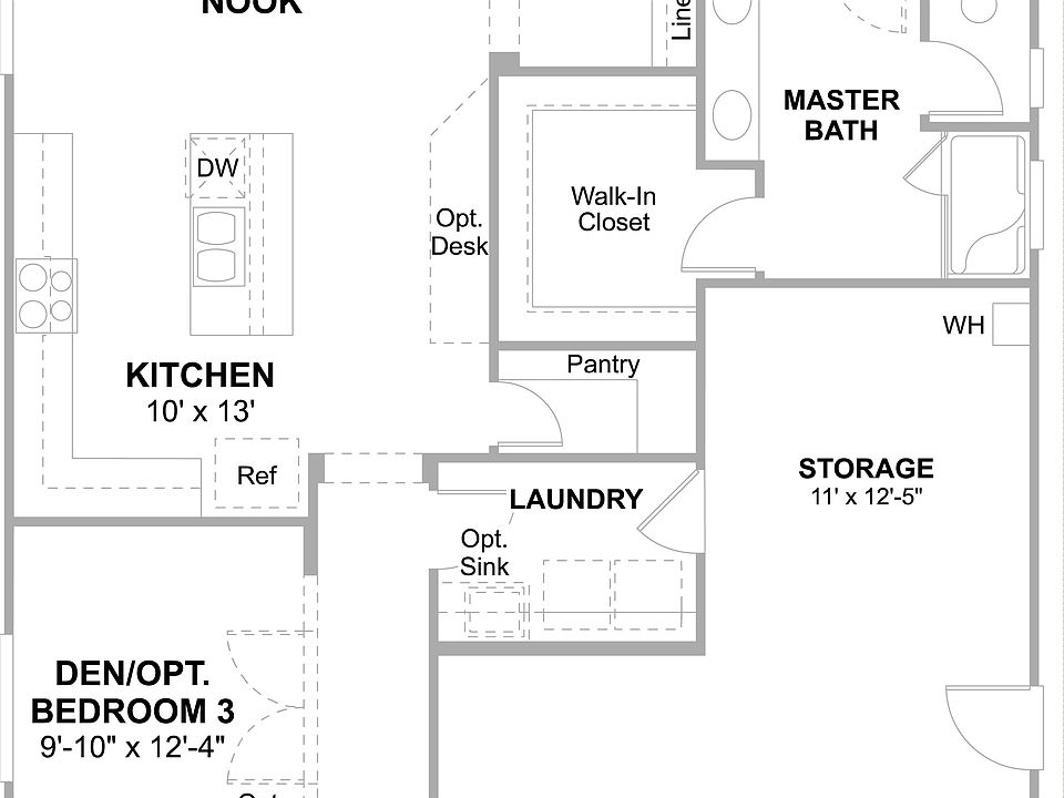 First Floor