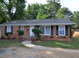 933 Clanton Rd, Charlotte, NC 28217