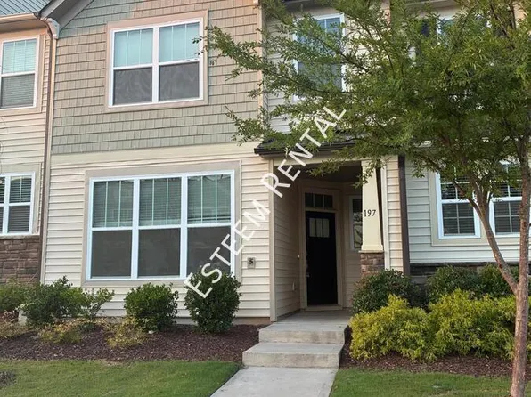 197 Channel Drop Dr #1, Clayton, NC 27520