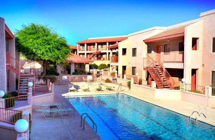 Beautiful pool