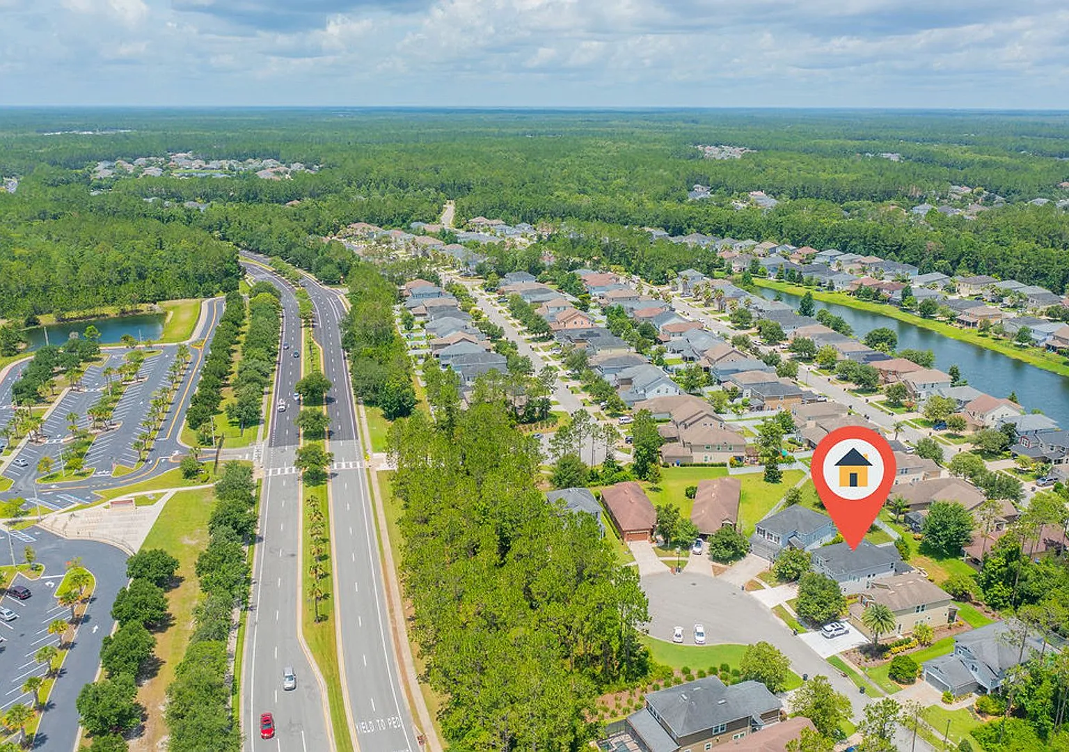 Heart of Durbin Crossing Across from Patriot Oaks Academy — Photo 4