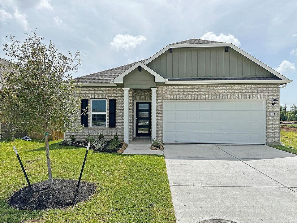 The Kettering II- Elevation H.