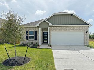 813 Apple Blossom Dr, La Marque, TX 77568