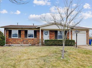 9530 Fantasy Ln, Saint Louis, MO