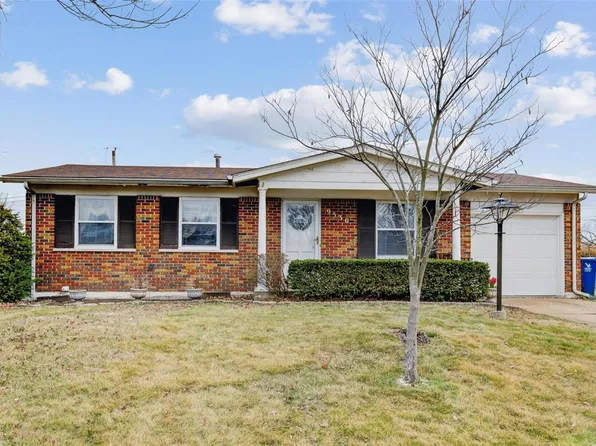 9530 Fantasy Ln, Saint Louis, MO 63126