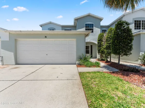 36 Sunset St, Satellite Beach, FL 32937