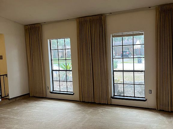 Large living room