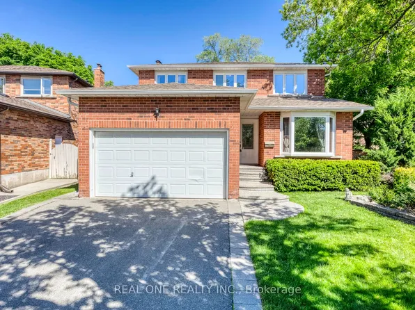 32 Roslo Ct, Oakville, ON L6H 4S1