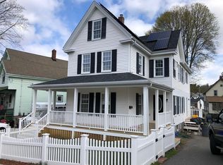 22 Gordon St #1, Malden, MA 02148