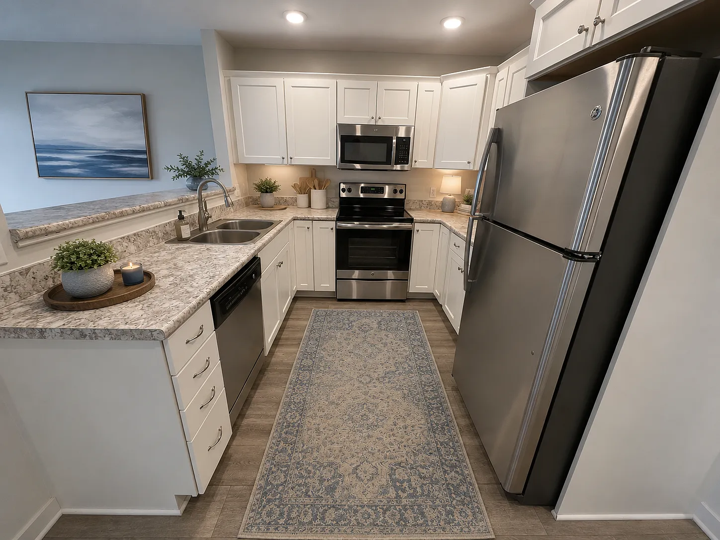 3 bed, 2.5 bath, 1833 sqft, $2,498 — Photo 3